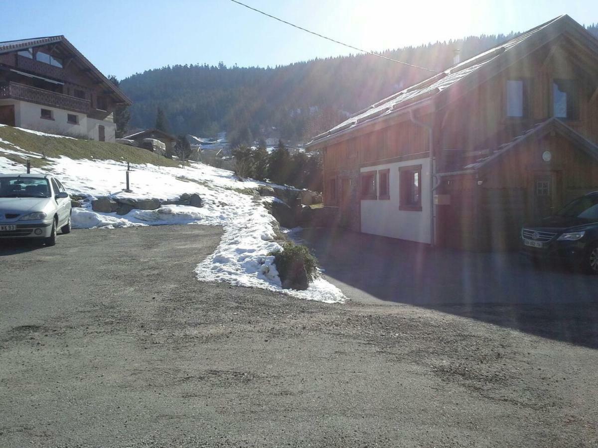 Le Saut Du Cerf Apartment Gerardmer Exterior photo